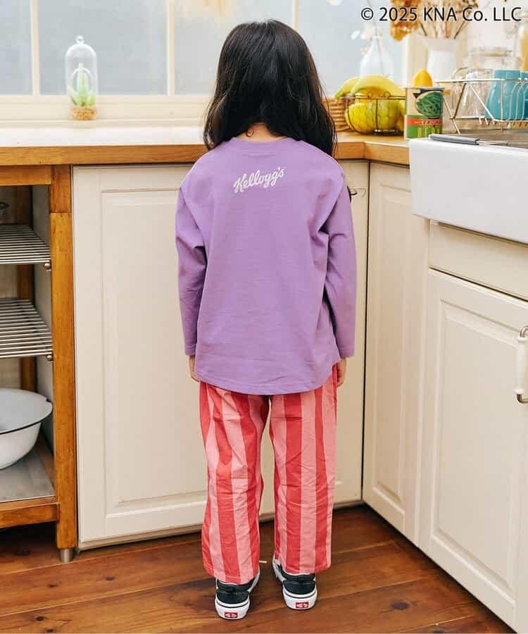 【ケロッグ】長袖T恤