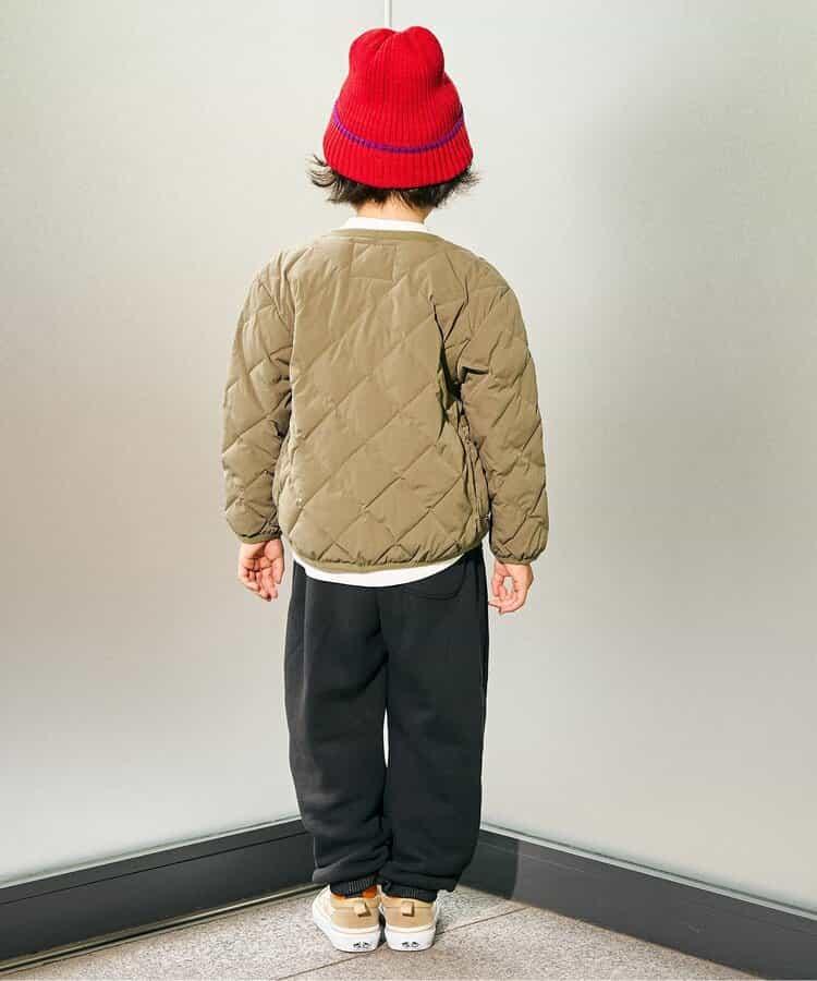 FO SMILE AP針織長褲 10分丈