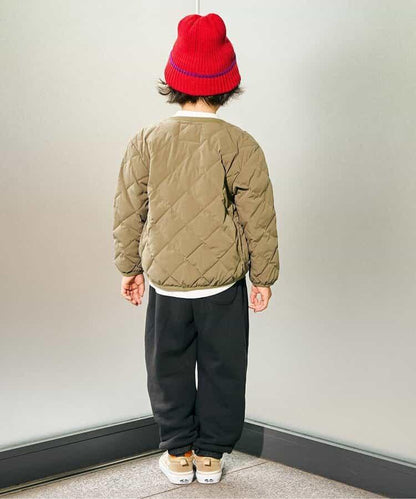 FO SMILE AP針織長褲 10分丈