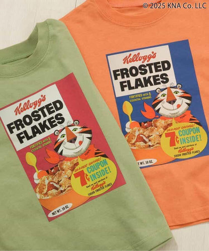 【ケロッグ】長袖T恤