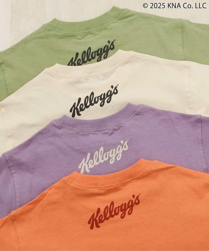 【ケロッグ】長袖T恤