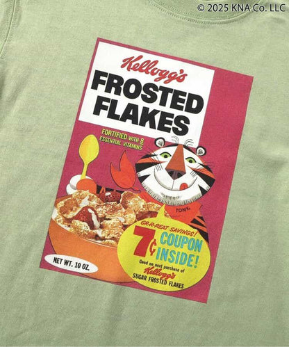 【ケロッグ】長袖T恤