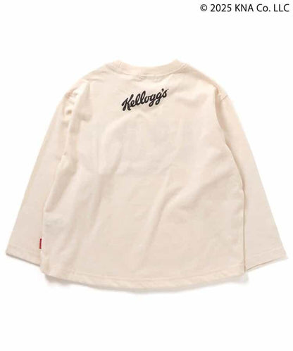 【ケロッグ】長袖T恤