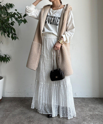 標誌短款套頭衫