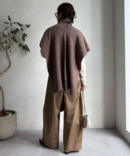 【DouDou】多功能針織披肩