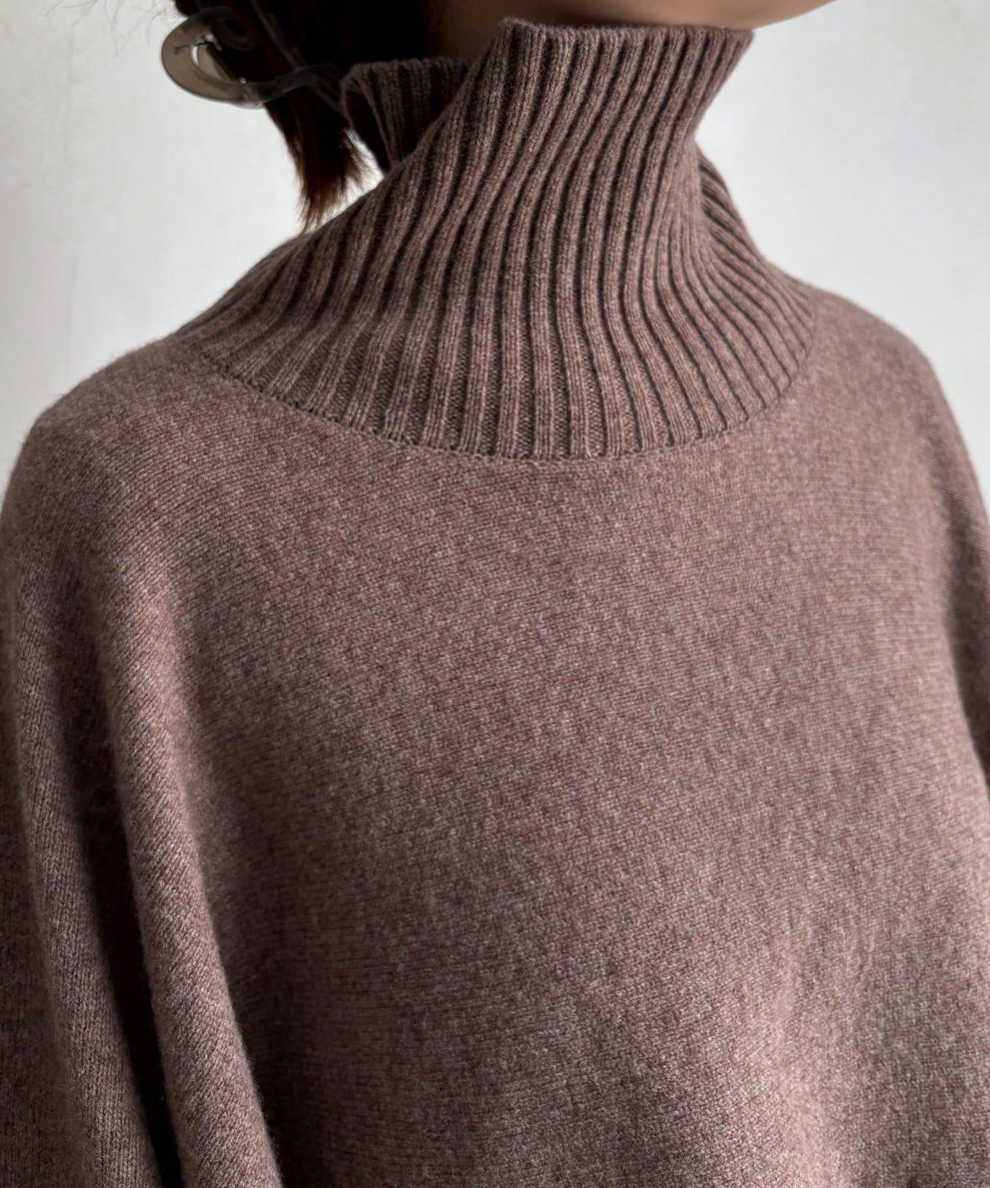 【DouDou】多功能針織披肩