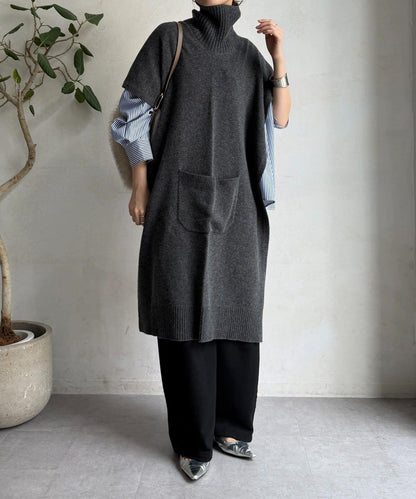 【DouDou】多功能針織披肩