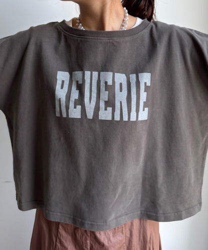 標誌短款套頭衫