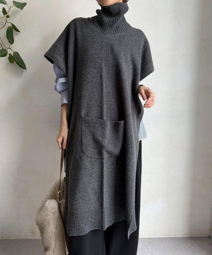 【DouDou】多功能針織披肩