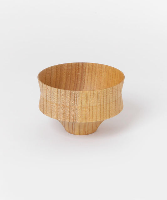 我戶幹男商店 TSUMUGI 湯碗 杵型