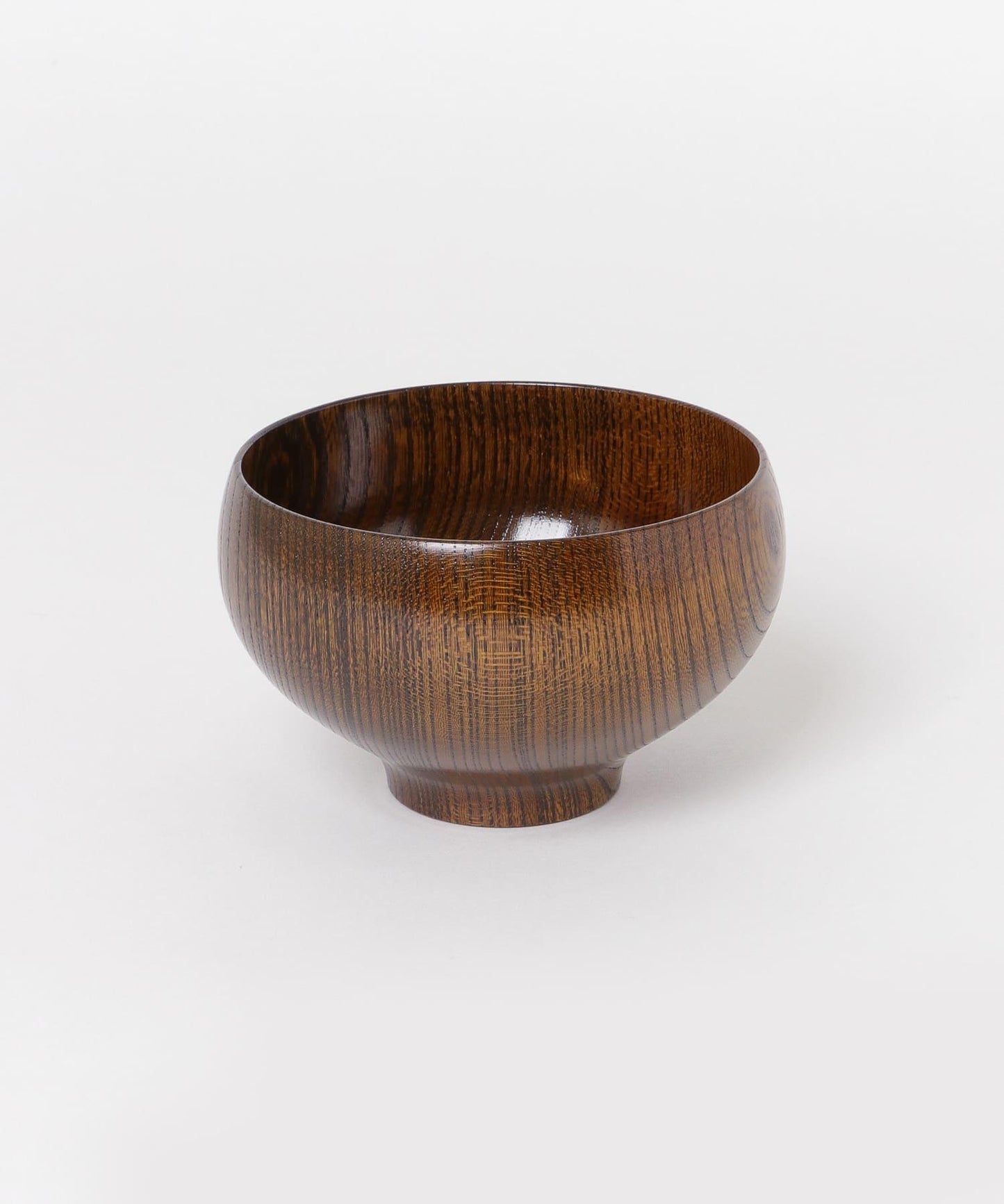 我戸幹男商店 MATEVARI 欅木碗
