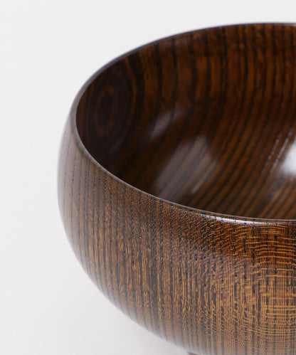 我戸幹男商店 MATEVARI 欅木碗