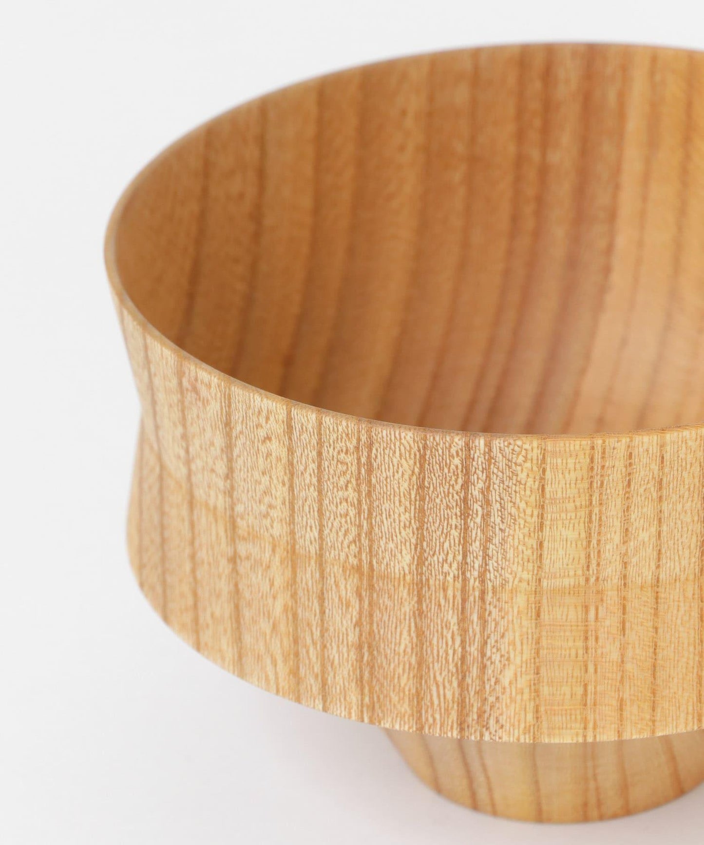 我戶幹男商店 TSUMUGI 湯碗 杵型