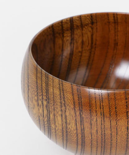 我戸幹男商店 MATEVARI 欅大碗