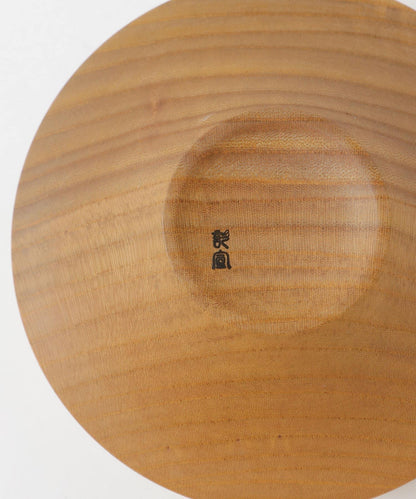 我戶幹男商店 TSUMUGI 湯碗 杵型