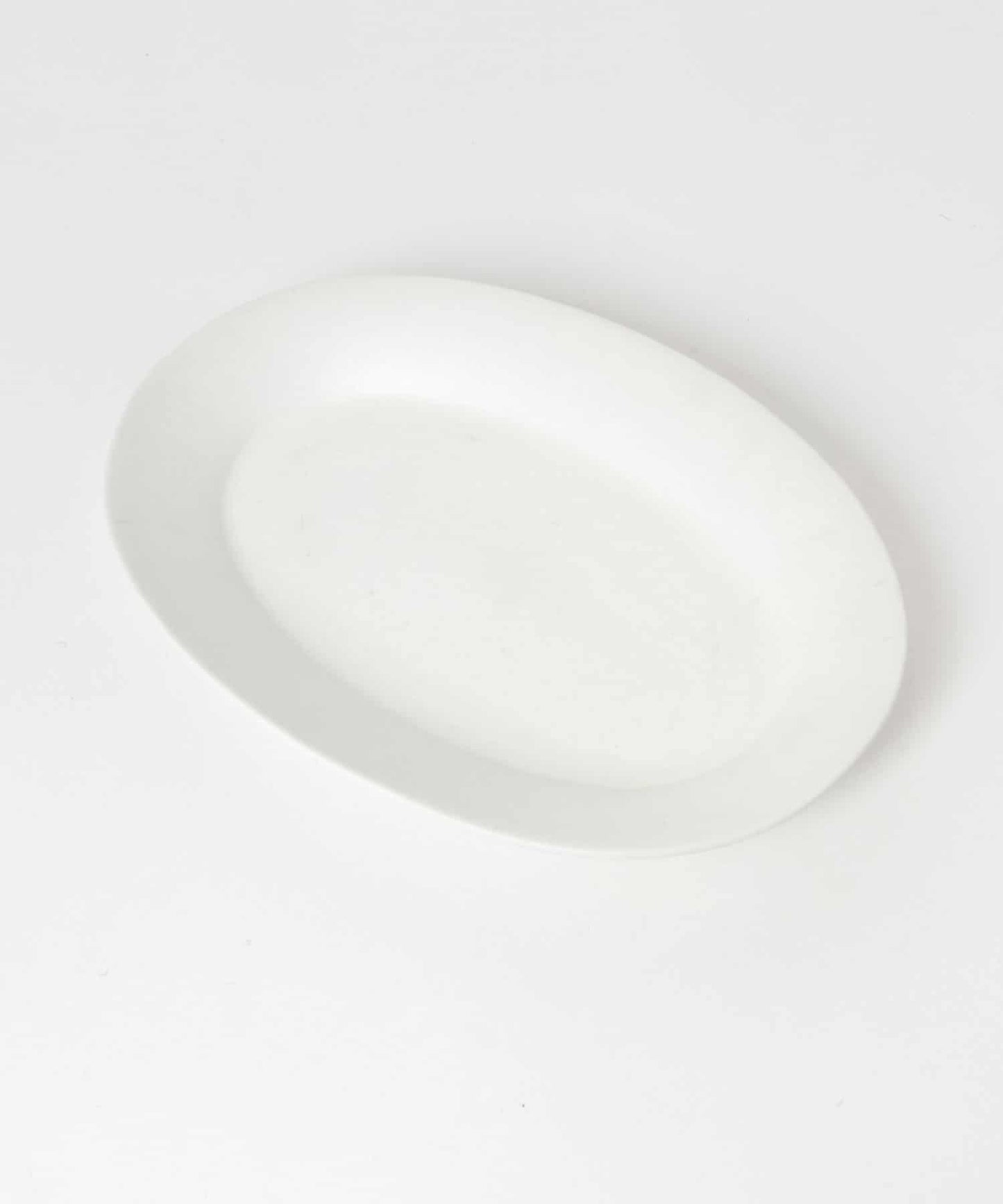 獨步炎×能登設計室 橢圓形餐盤