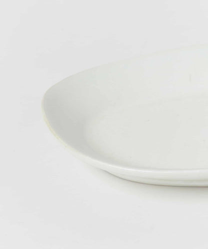 獨步炎×能登設計室 橢圓形餐盤