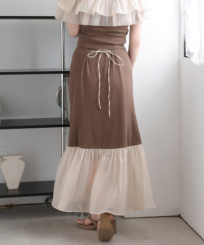 【one after another】長裙