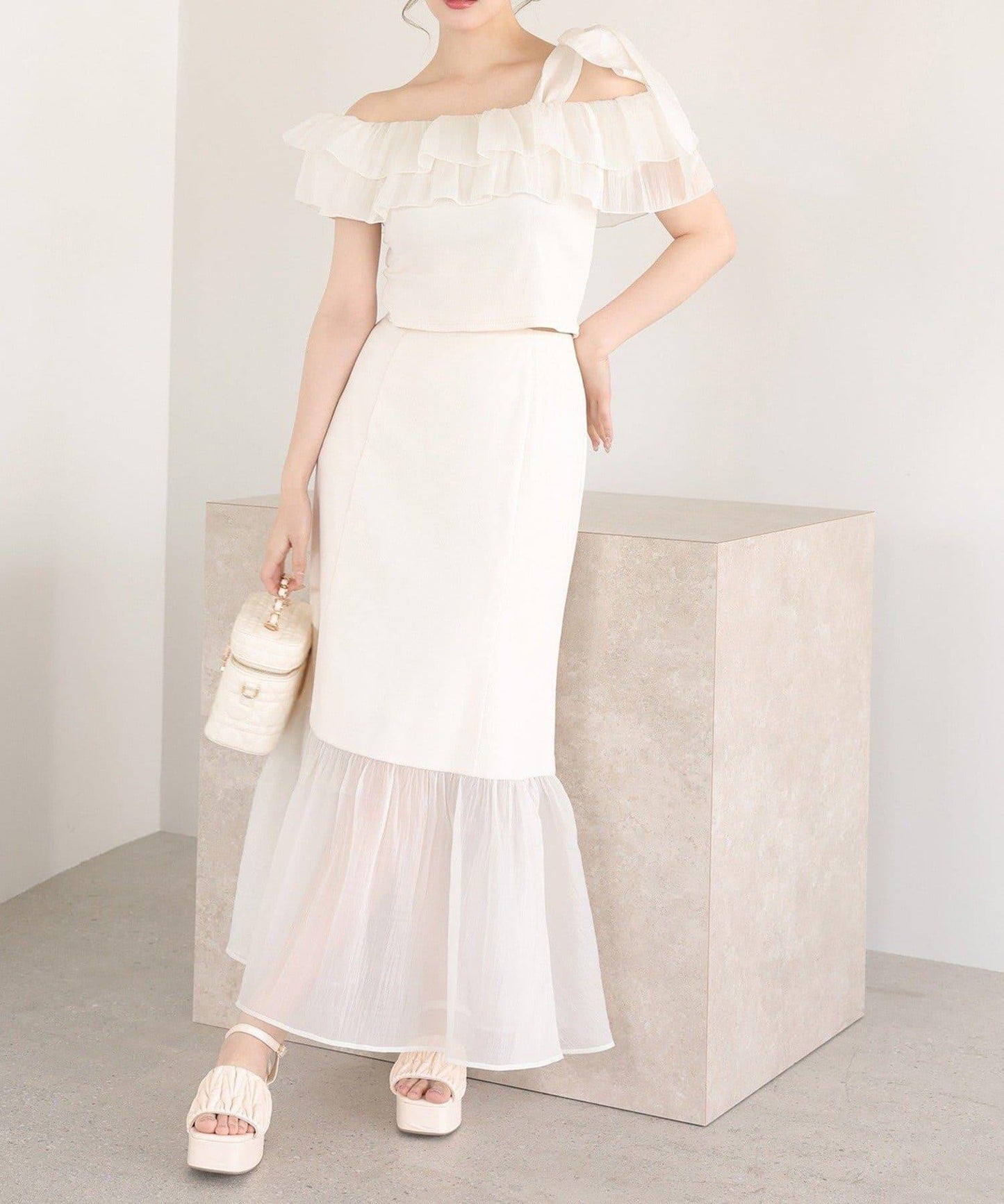 【one after another】長裙