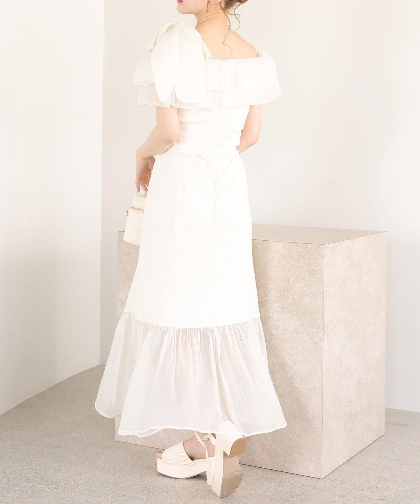 【one after another】長裙