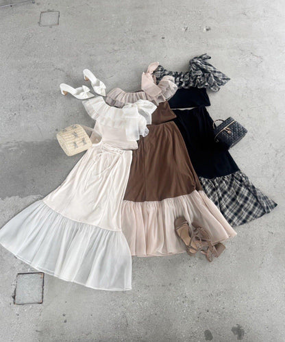 【one after another】長裙