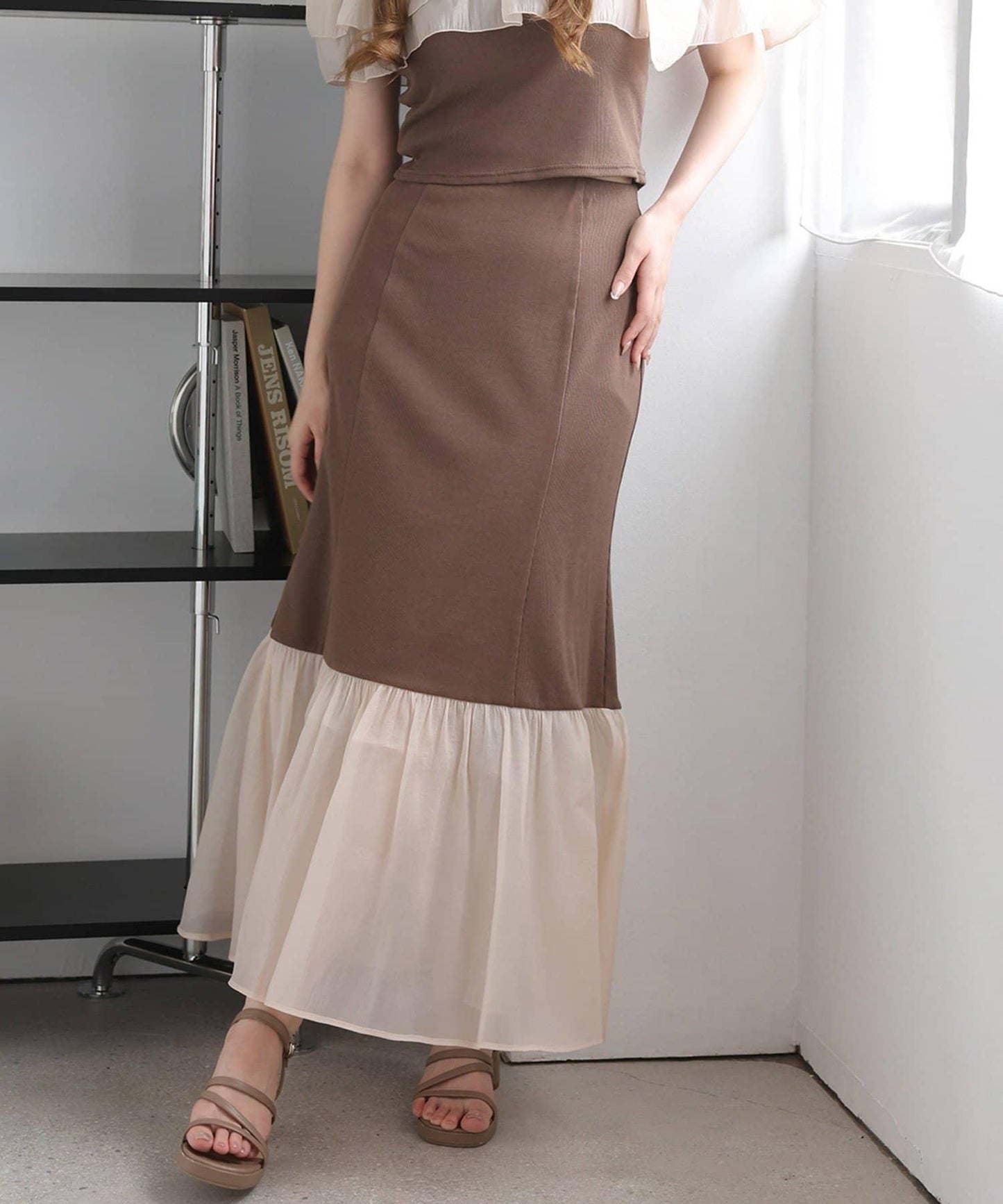 【one after another】長裙