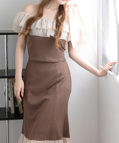 【one after another】長裙