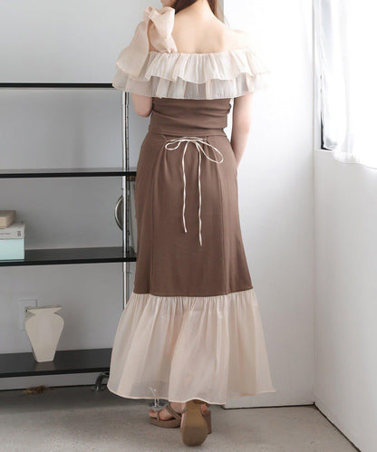 【one after another】長裙