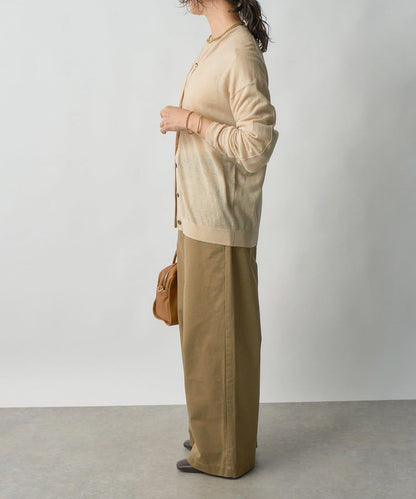 【MYSELFbyRD(マイセルフバイリヴドロワ)】針織開衫