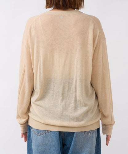 【MYSELFbyRD(マイセルフバイリヴドロワ)】針織開衫