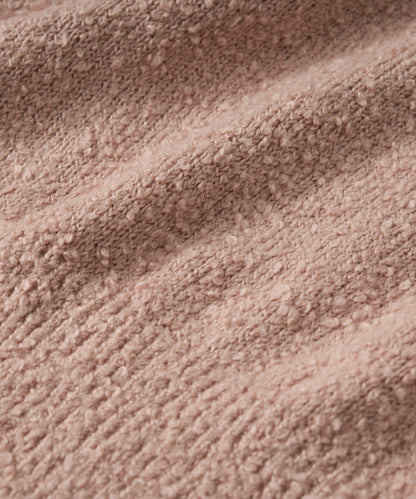 【RIVE DROITE】棉質彩點紗線針織衫