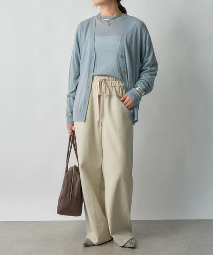 【MYSELFbyRD(マイセルフバイリヴドロワ)】針織開衫