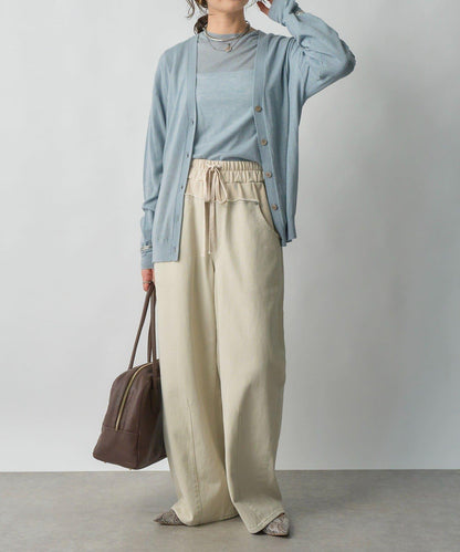 【MYSELFbyRD(マイセルフバイリヴドロワ)】針織開衫