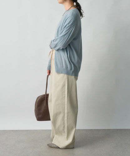 【MYSELFbyRD(マイセルフバイリヴドロワ)】針織開衫