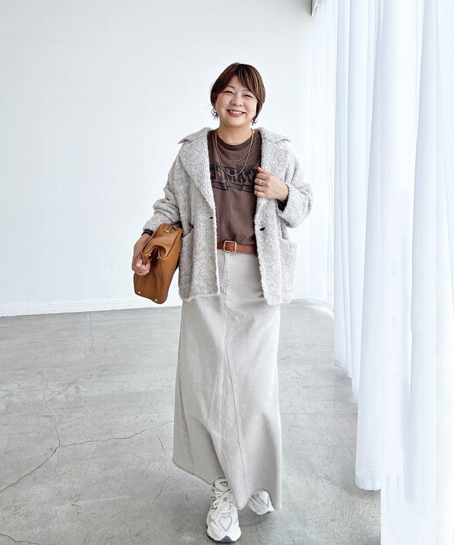 仿羊羔絨開衫/預計10月下旬發貨