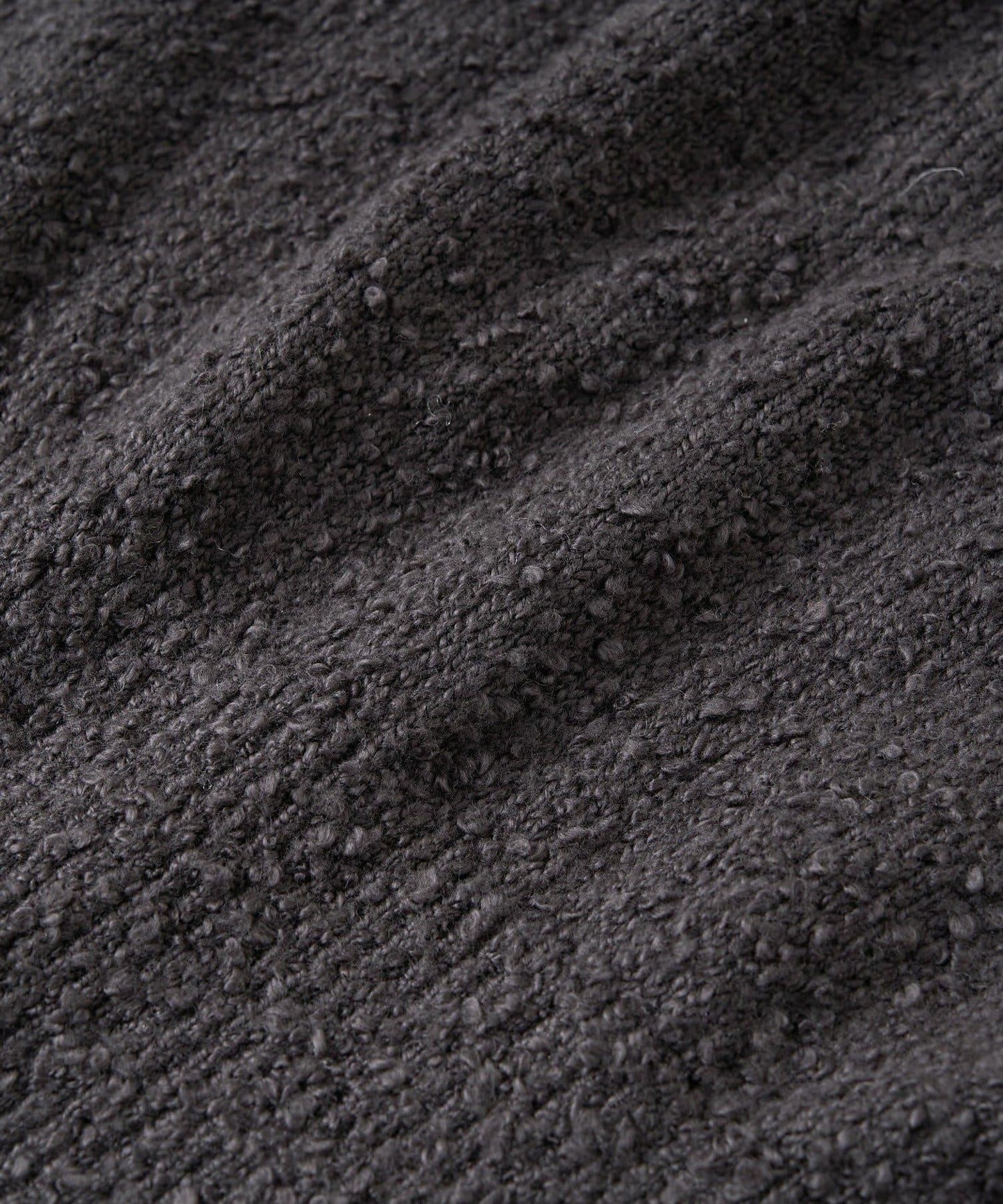 【RIVE DROITE】棉質彩點紗線針織衫