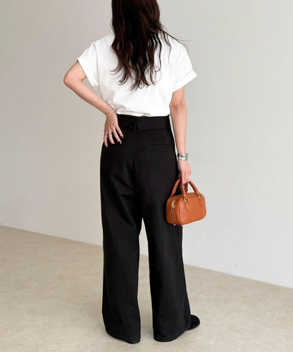 【GEVACO】前印花T恤