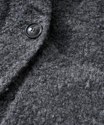 仿羊羔絨開衫/預計10月下旬發貨