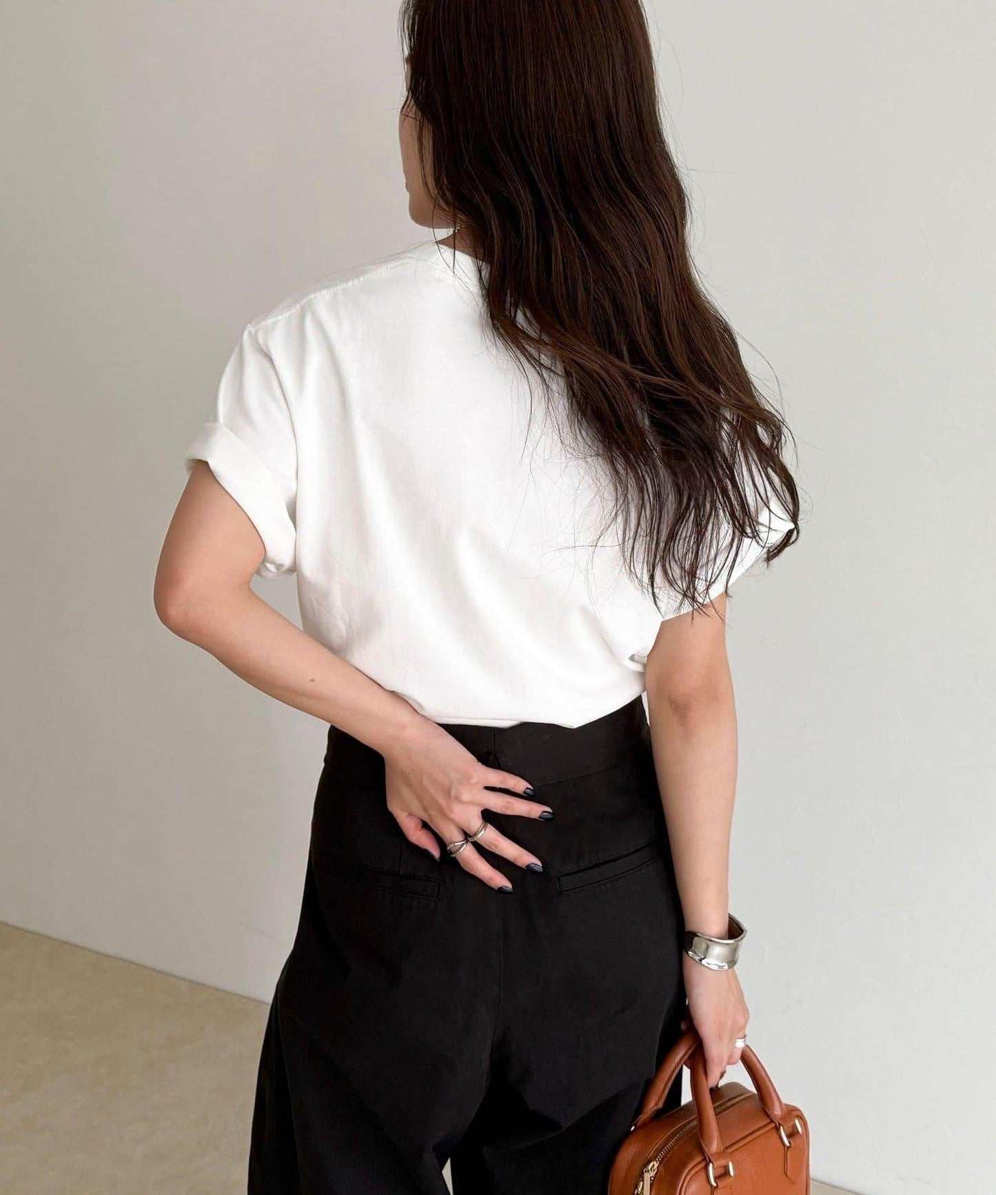 【GEVACO】前印花T恤