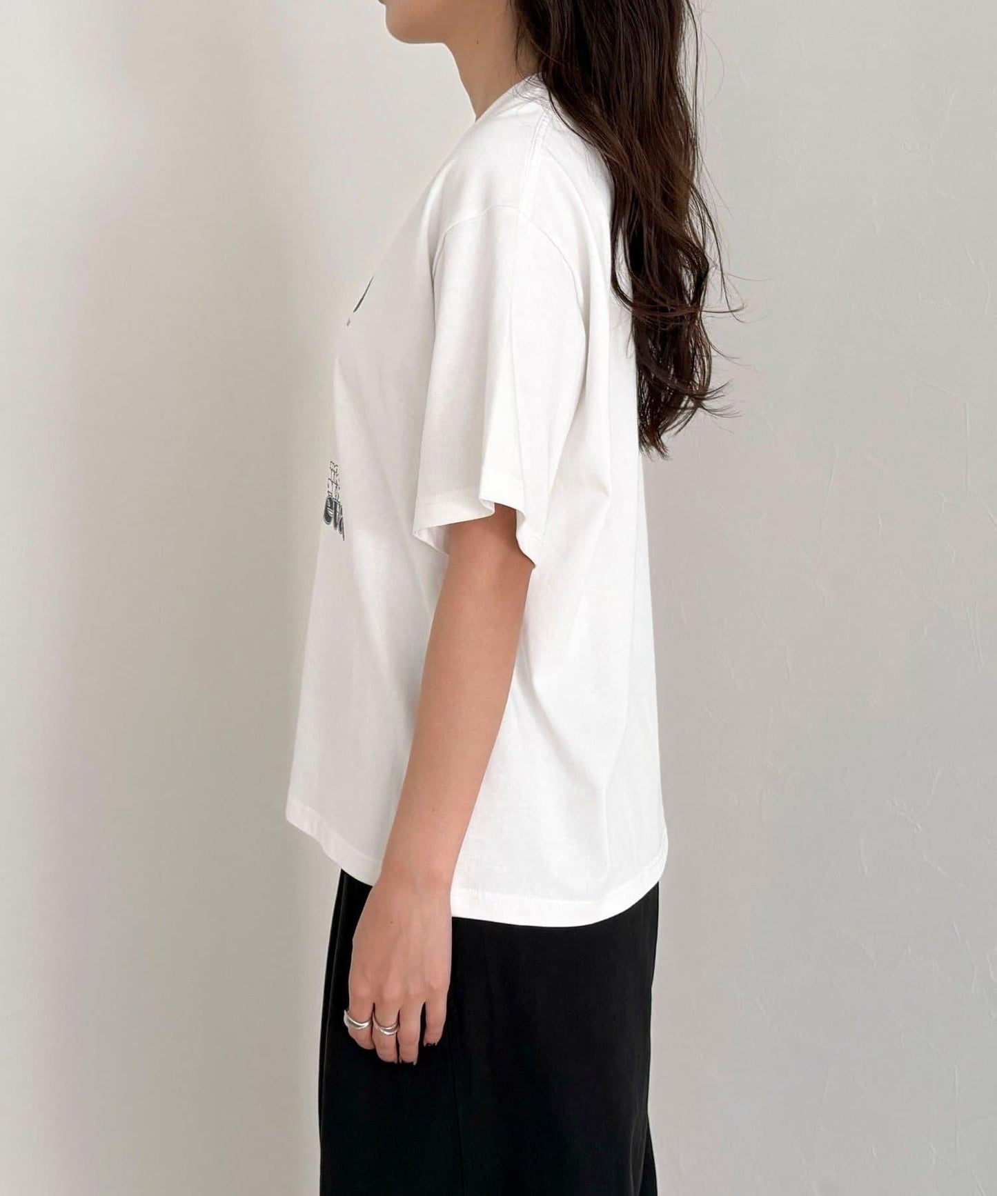 【GEVACO】前印花T恤