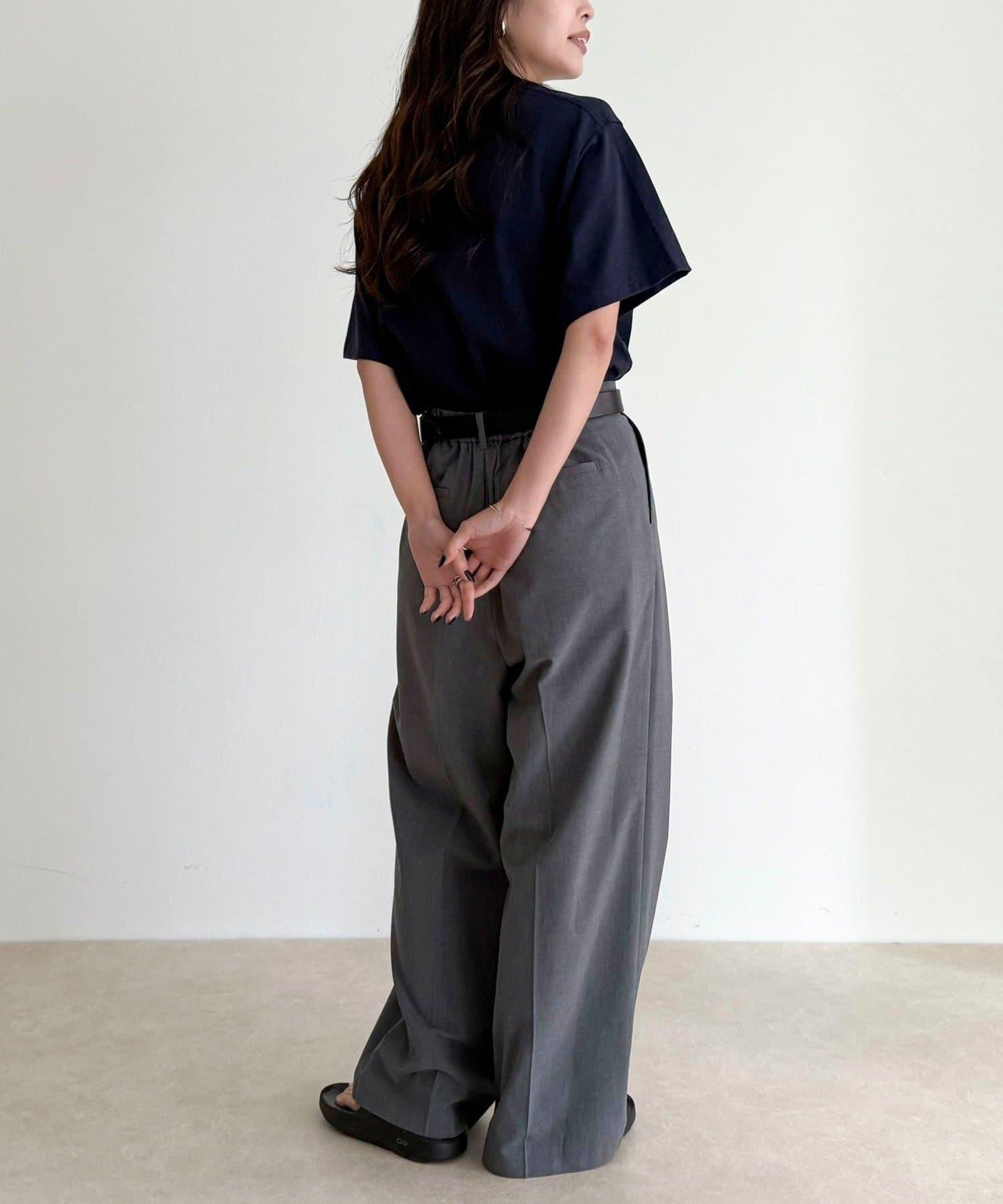 【GEVACO】前印花T恤