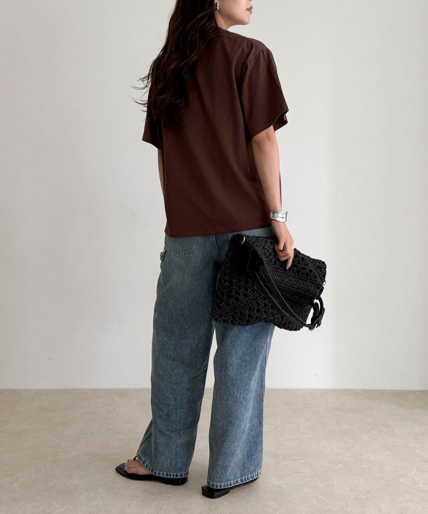 【GEVACO】前印花T恤