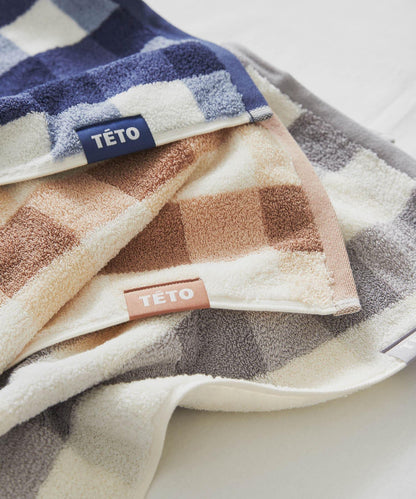 TETO SUPIMA棉質面巾