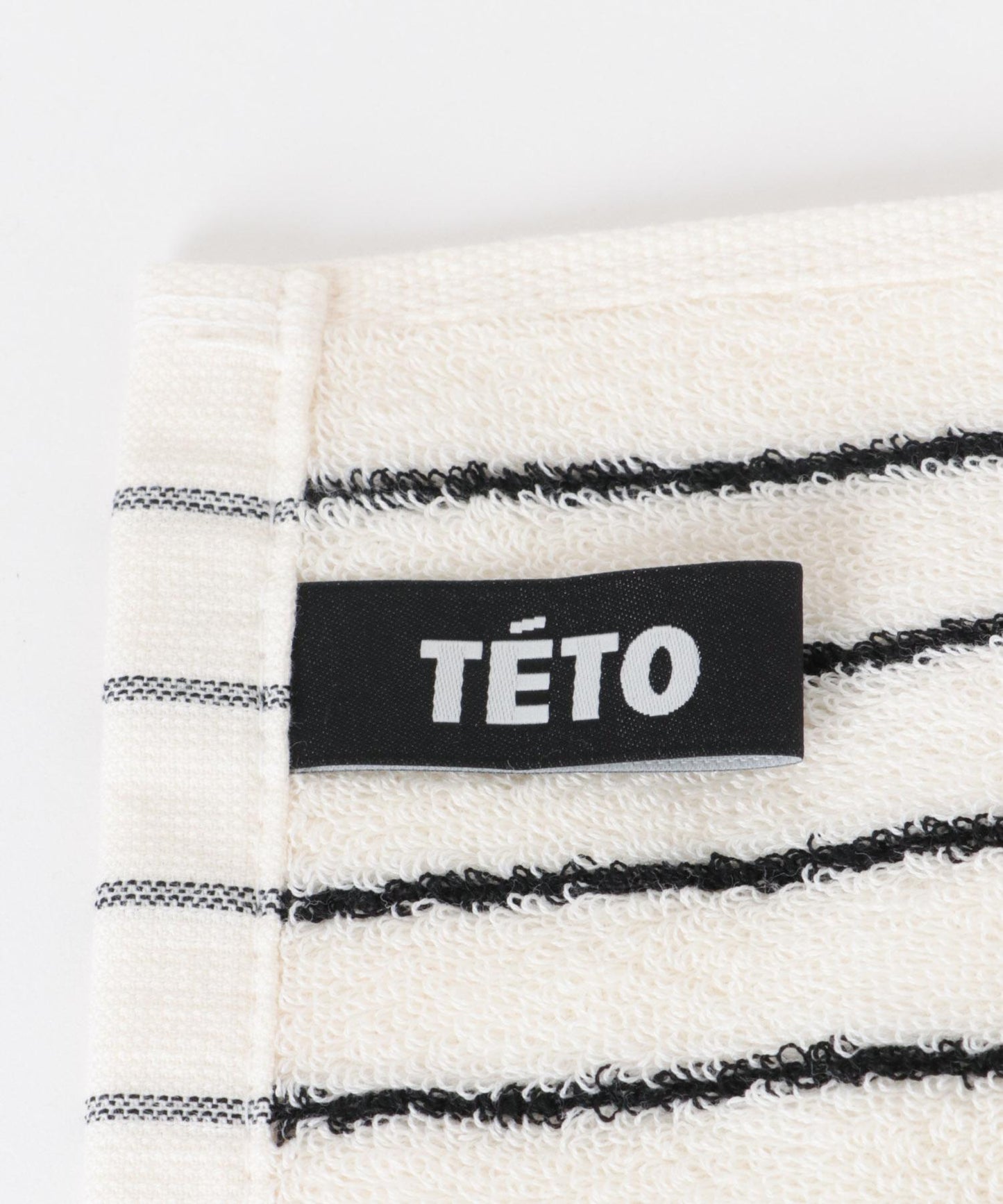 TETO SUPIMA棉質手巾