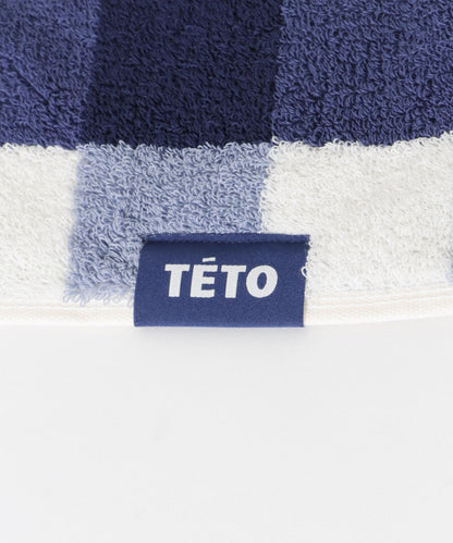 TETO SUPIMA棉質面巾