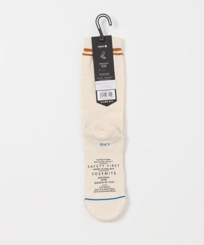 STANCE SOCKS 優勝美地國家公園中筒襪
