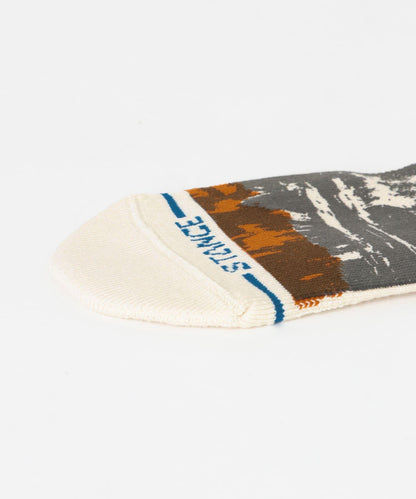 STANCE SOCKS 優勝美地國家公園中筒襪