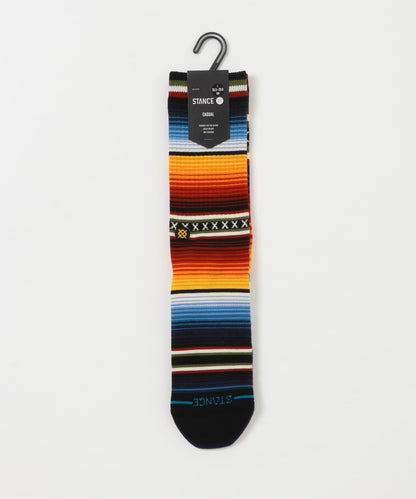 STANCE SOCKS CURREN ST 中筒襪