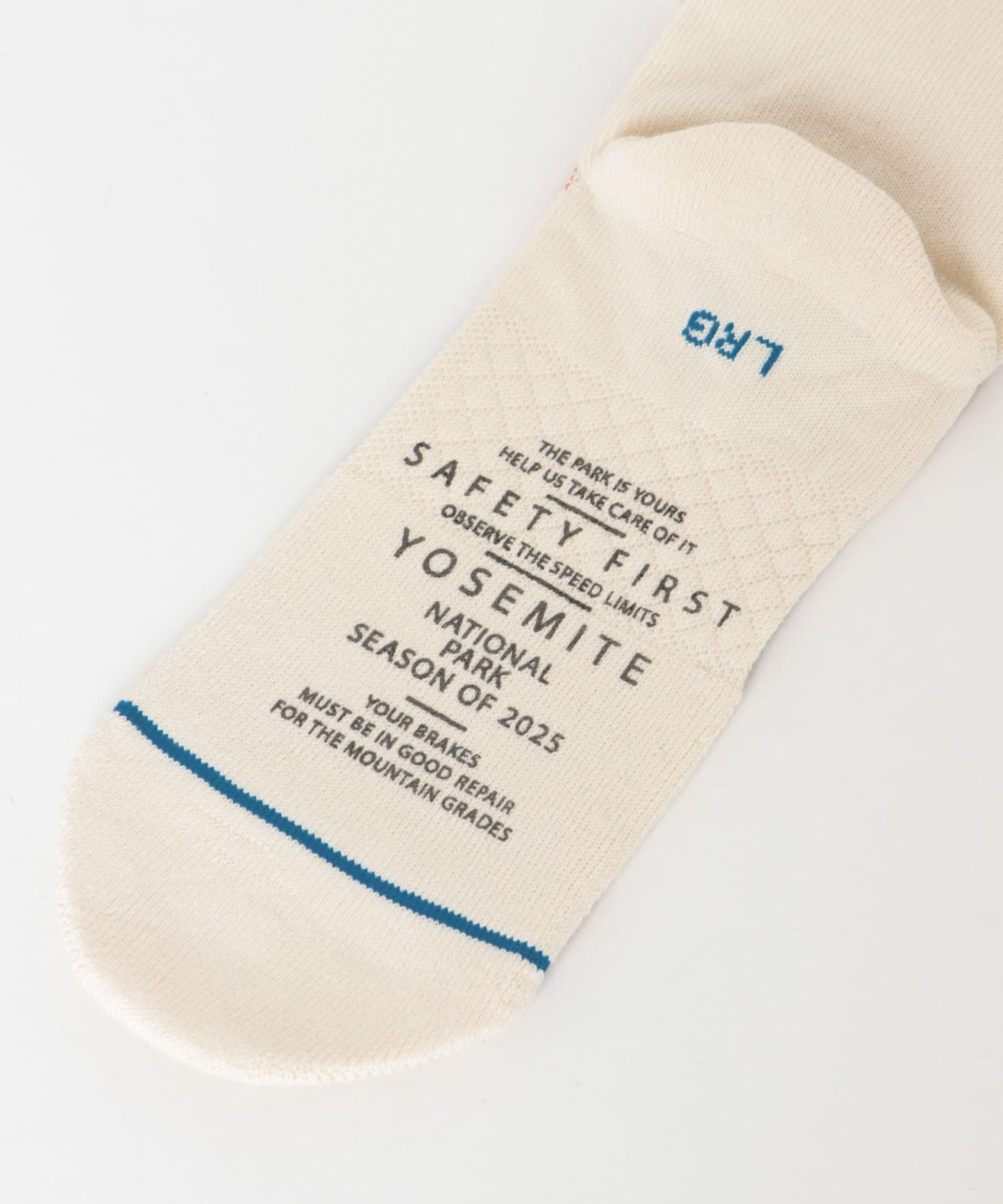 STANCE SOCKS 優勝美地國家公園中筒襪