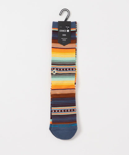 STANCE SOCKS CURREN ST 中筒襪